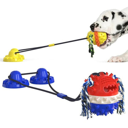Self-Playing Interactive Toy for Pets