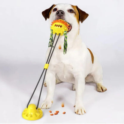 Self-Playing Interactive Toy for Pets