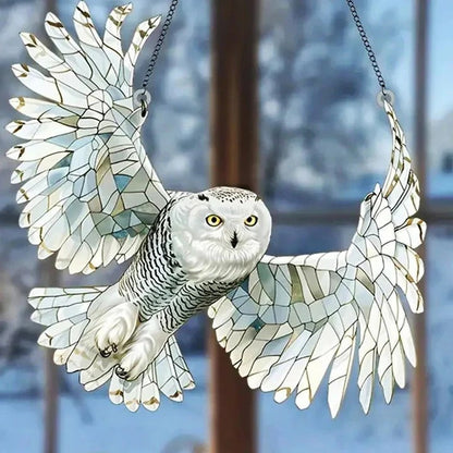 Hummingbird Sun Catcher Art Decoration