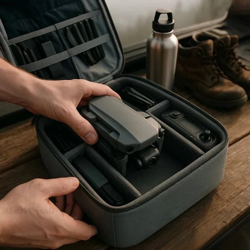 8K HD Professional Drone Featuring Dual Cameras, GPS, and Brushless Motors