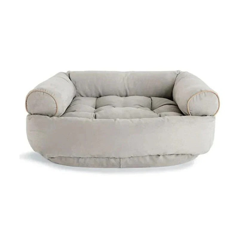 Raised-Sided Orthopedic Beds for Dogs