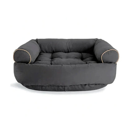 Raised-Sided Orthopedic Beds for Dogs
