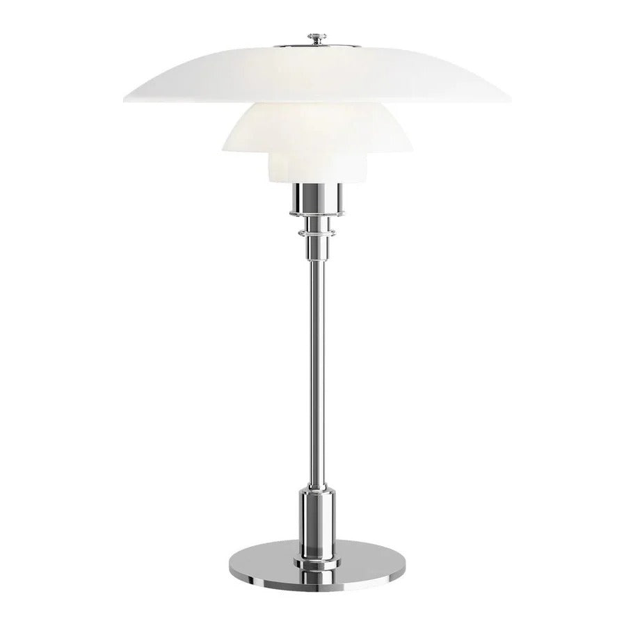 Adjustable Brightness Round Table Light