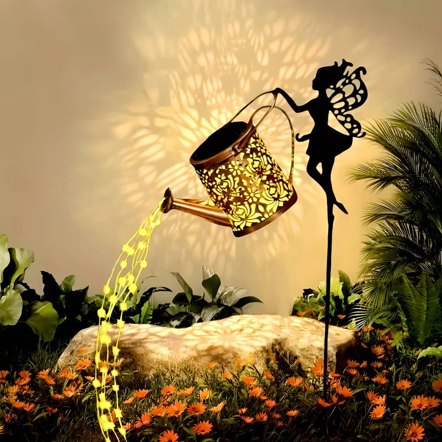 Hanging Fairy Lamp for Outdoor Light Decorations