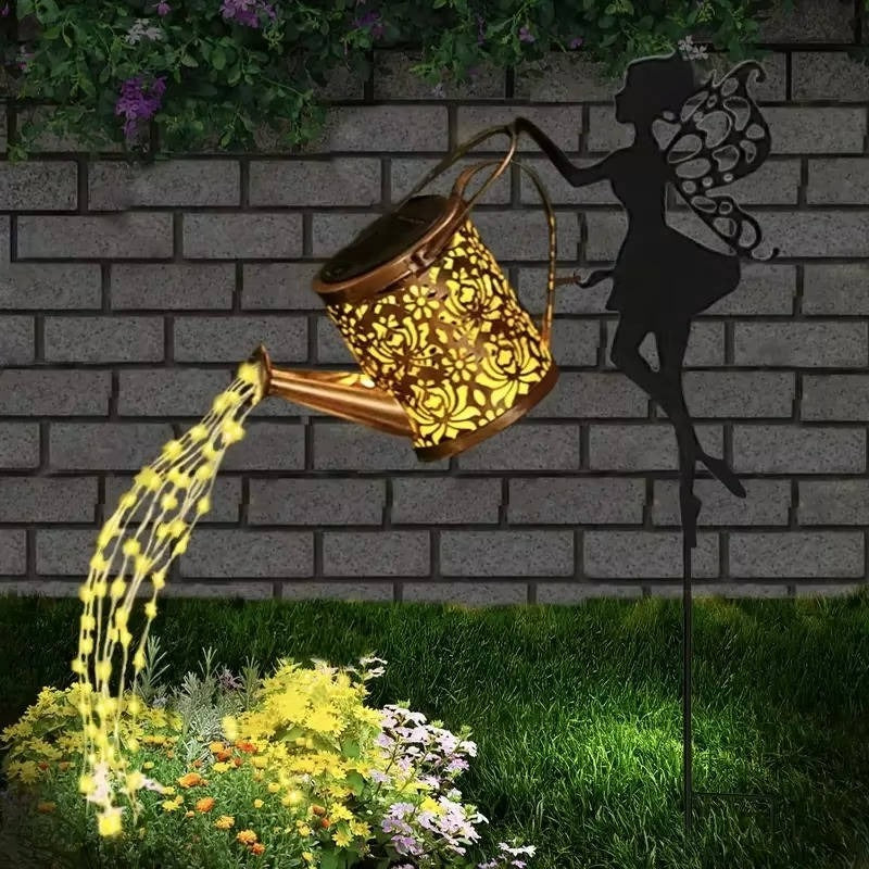 Hanging Fairy Lamp for Outdoor Light Decorations