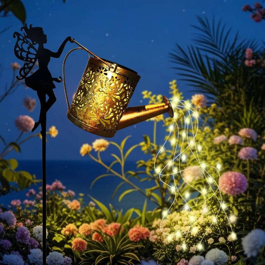 Hanging Fairy Lamp for Outdoor Light Decorations