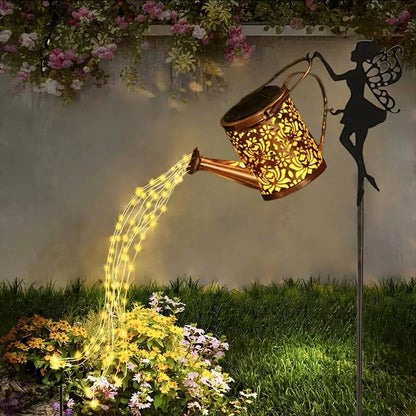 Hanging Fairy Lamp for Outdoor Light Decorations
