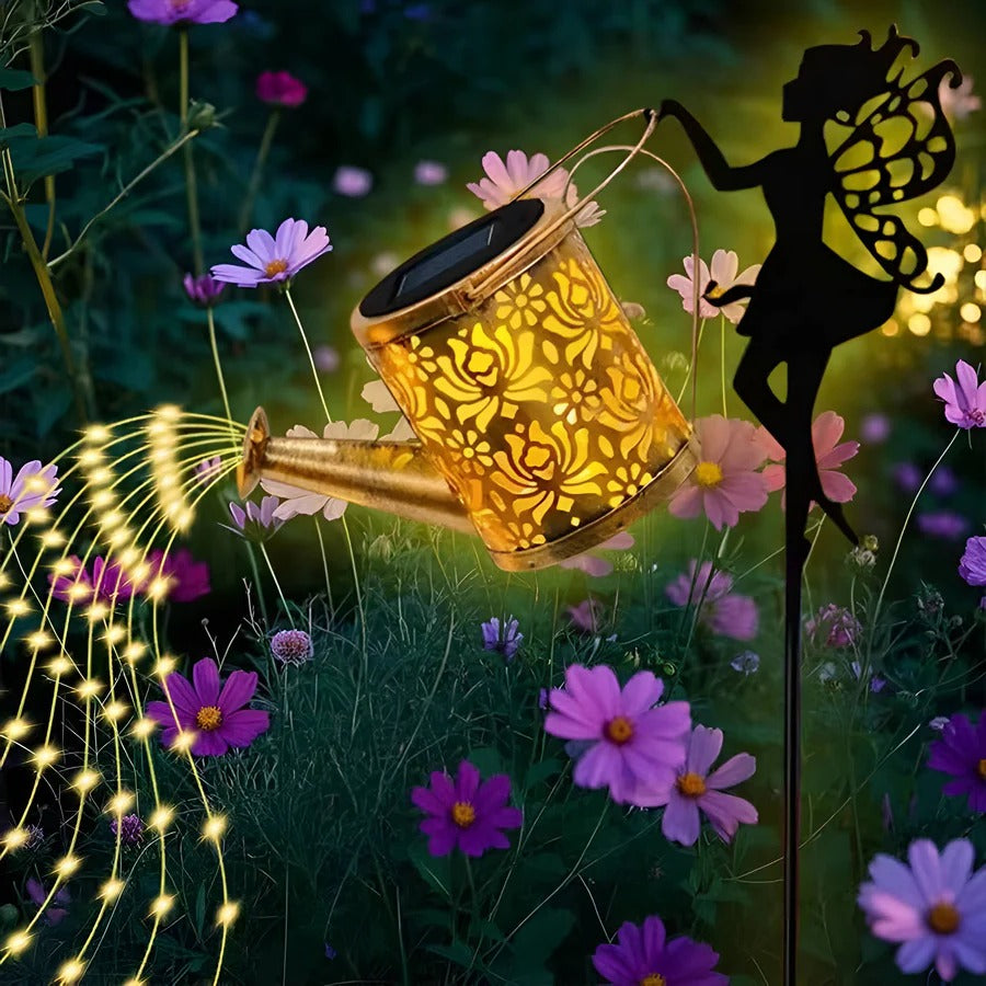 Hanging Fairy Lamp for Outdoor Light Decorations
