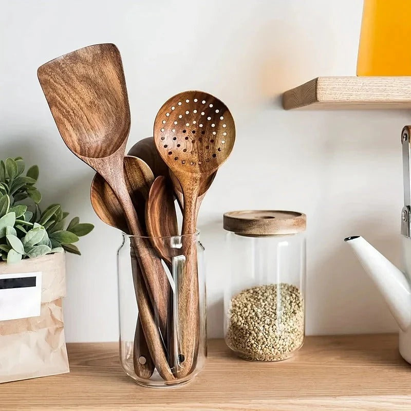 5-Piece Cooking Tool Collection