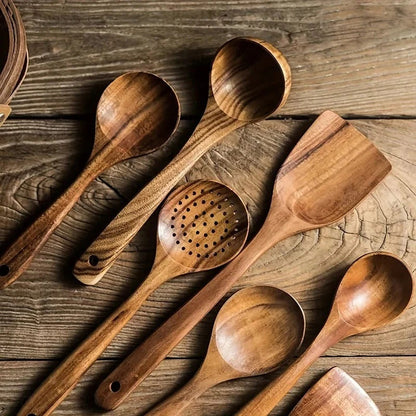 5-Piece Cooking Tool Collection
