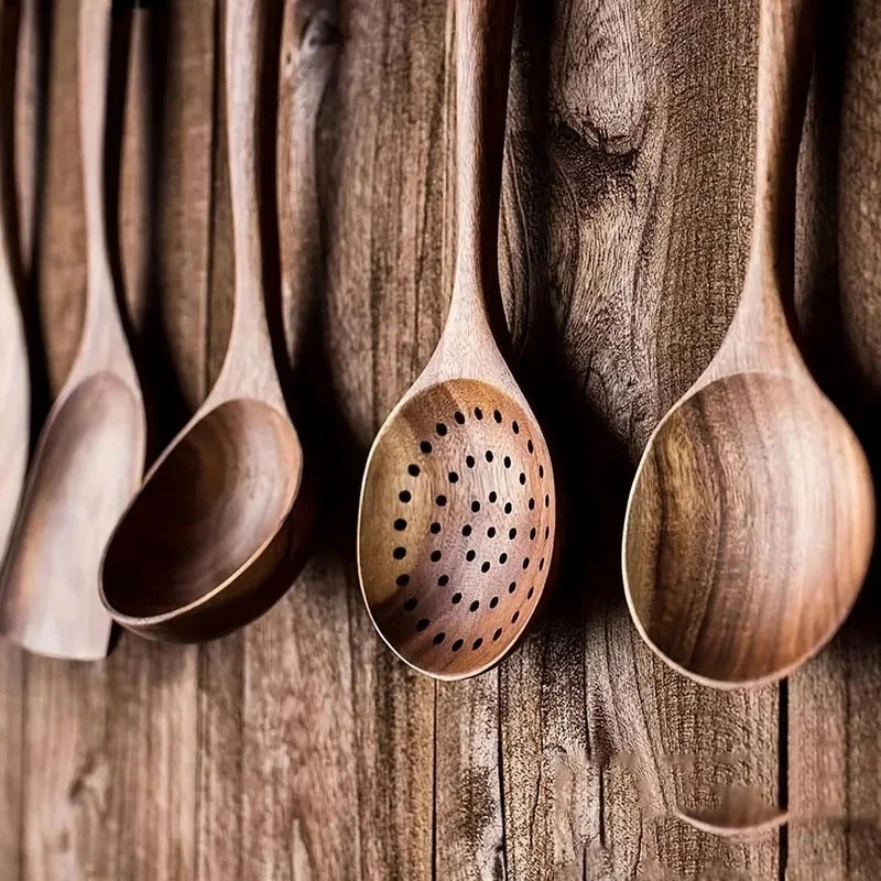 5-Piece Cooking Tool Collection
