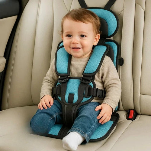 Portable Child Travel Seat for Easy Transport