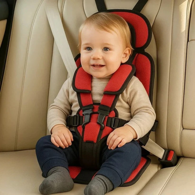 Portable Child Travel Seat for Easy Transport