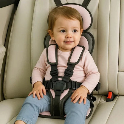 Portable Child Travel Seat for Easy Transport