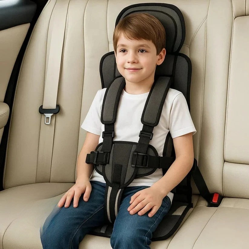 Portable Child Travel Seat for Easy Transport
