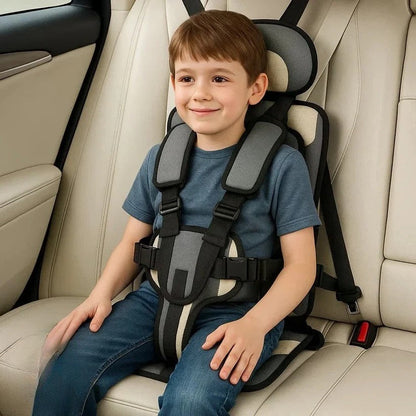 Portable Child Travel Seat for Easy Transport