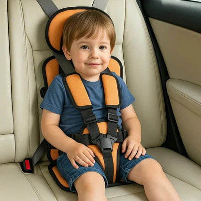 Portable Child Travel Seat for Easy Transport