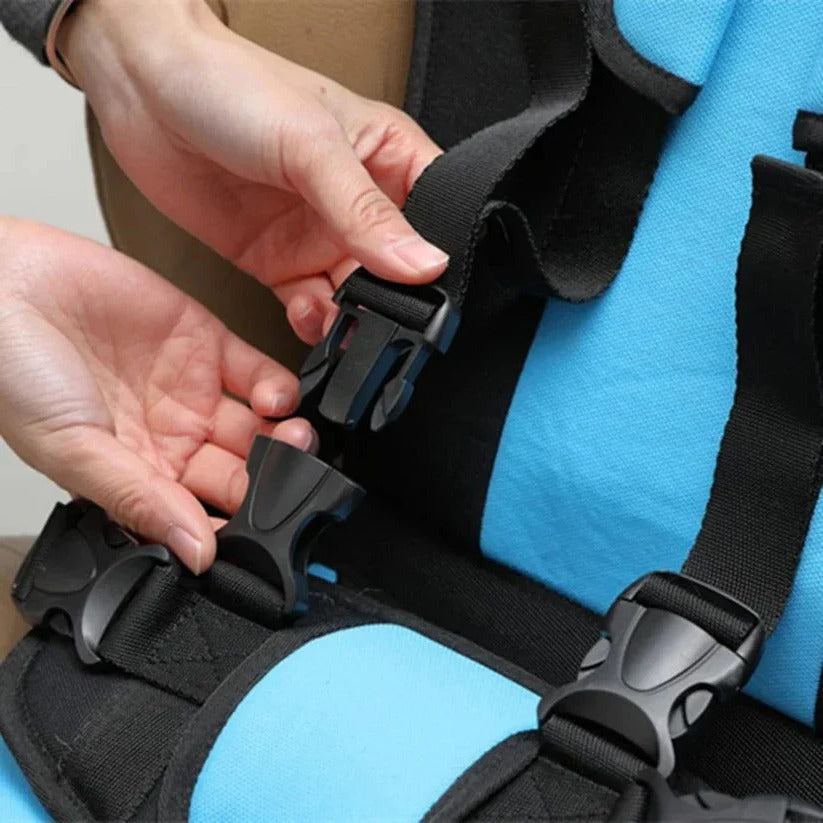 Portable Child Travel Seat for Easy Transport