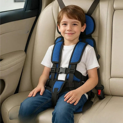 Portable Child Travel Seat for Easy Transport