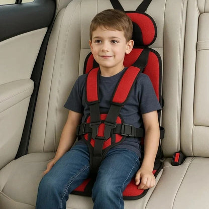 Portable Child Travel Seat for Easy Transport