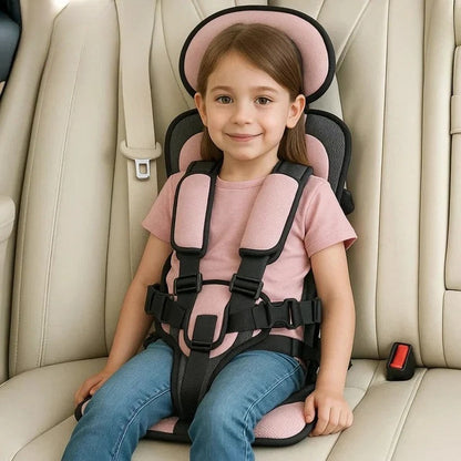Portable Child Travel Seat for Easy Transport
