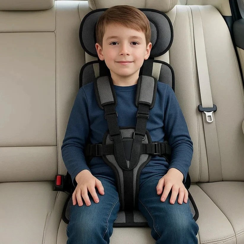 Portable Child Travel Seat for Easy Transport