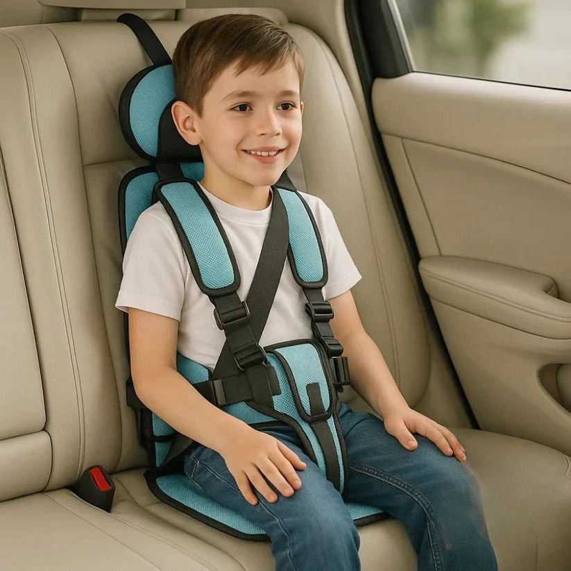 Portable Child Travel Seat for Easy Transport