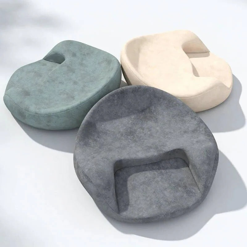 Memory Foam Support Cushion for Comfortable Meditation – Ergonomic Design