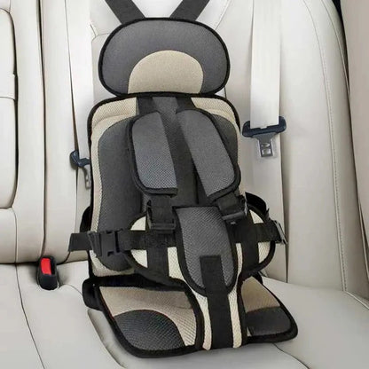 Portable Car Seat Cushion for Children – Comfortable Travel Support