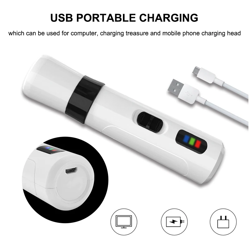 Electric Pet Nail Grinder for Dogs