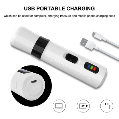 Electric Pet Nail Grinder for Dogs