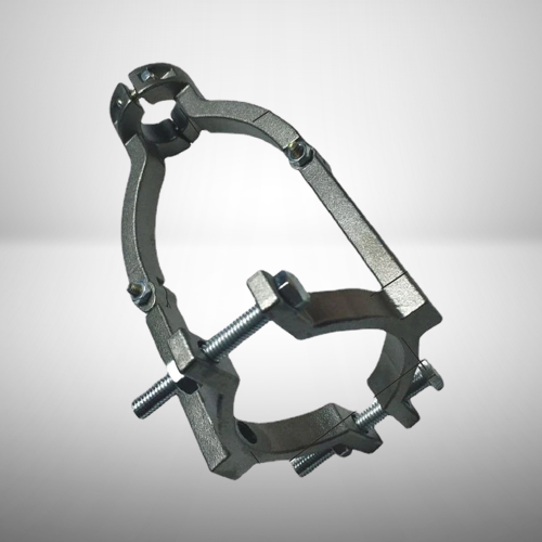 Precision Square Hole Drilling Adapter for Power Tools