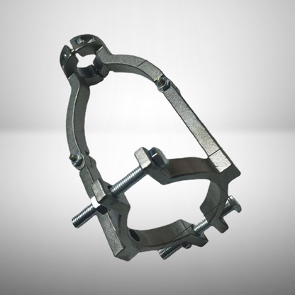 Precision Square Hole Drilling Adapter for Power Tools