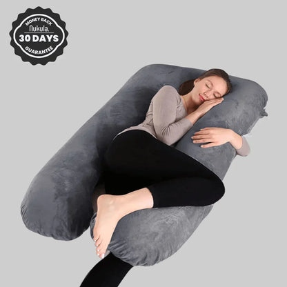 Ultimate Comfort Body Pillow for Restful Sleep