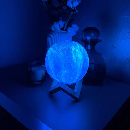 Lunar Glow Night Lamp