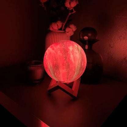 Lunar Glow Night Lamp