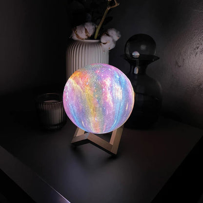 Lunar Glow Night Lamp