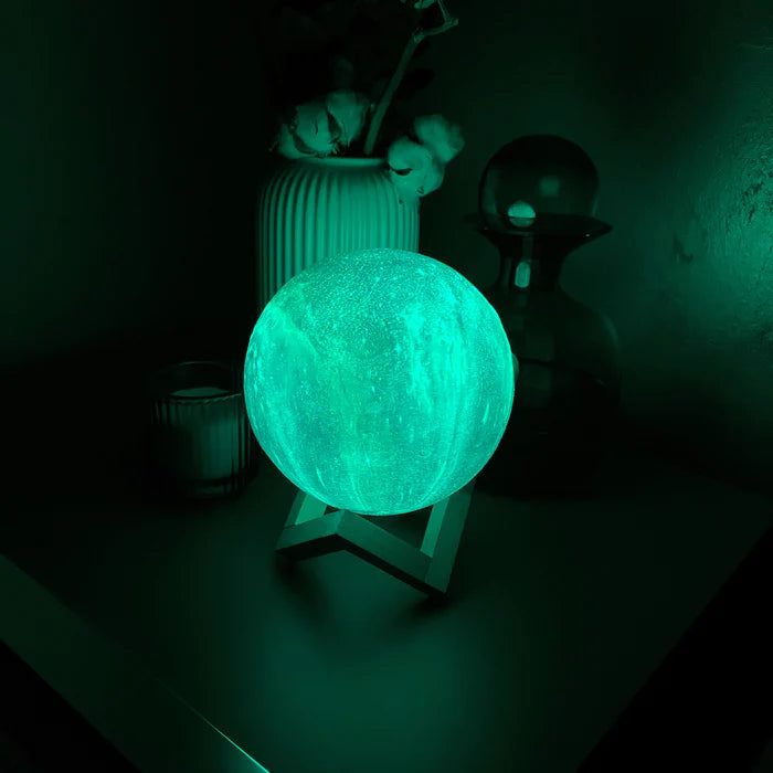 Lunar Glow Night Lamp