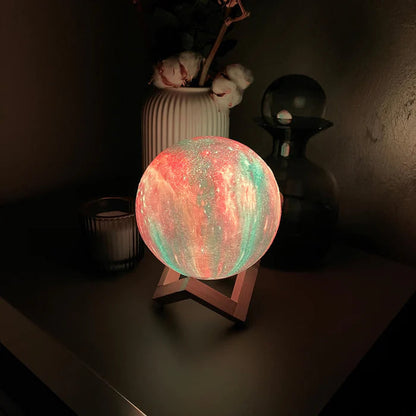 Lunar Glow Night Lamp
