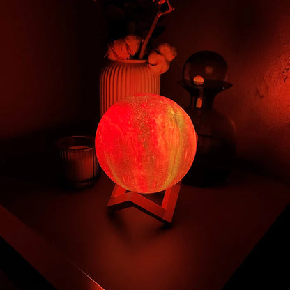 Lunar Glow Night Lamp