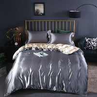 Metallic Silver