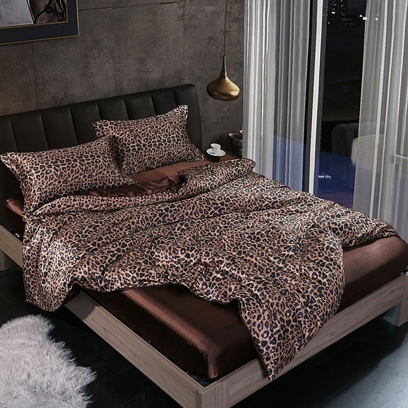 4-Piece Bedding Set for Peaceful Sleep