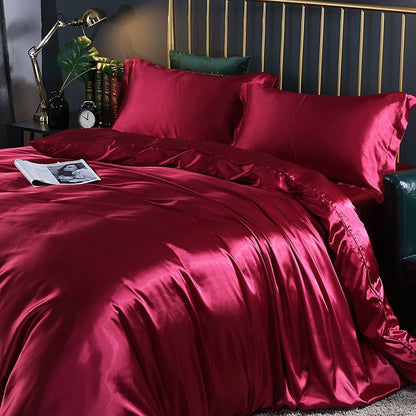 4-Piece Bedding Set for Peaceful Sleep