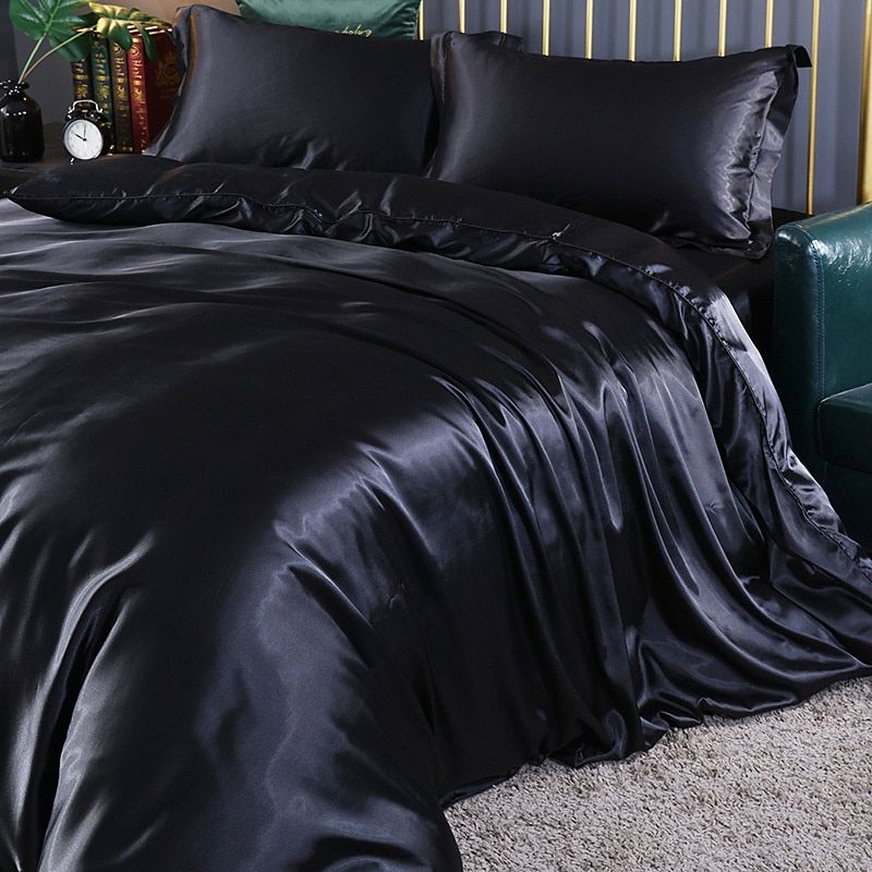 4-Piece Bedding Set for Peaceful Sleep