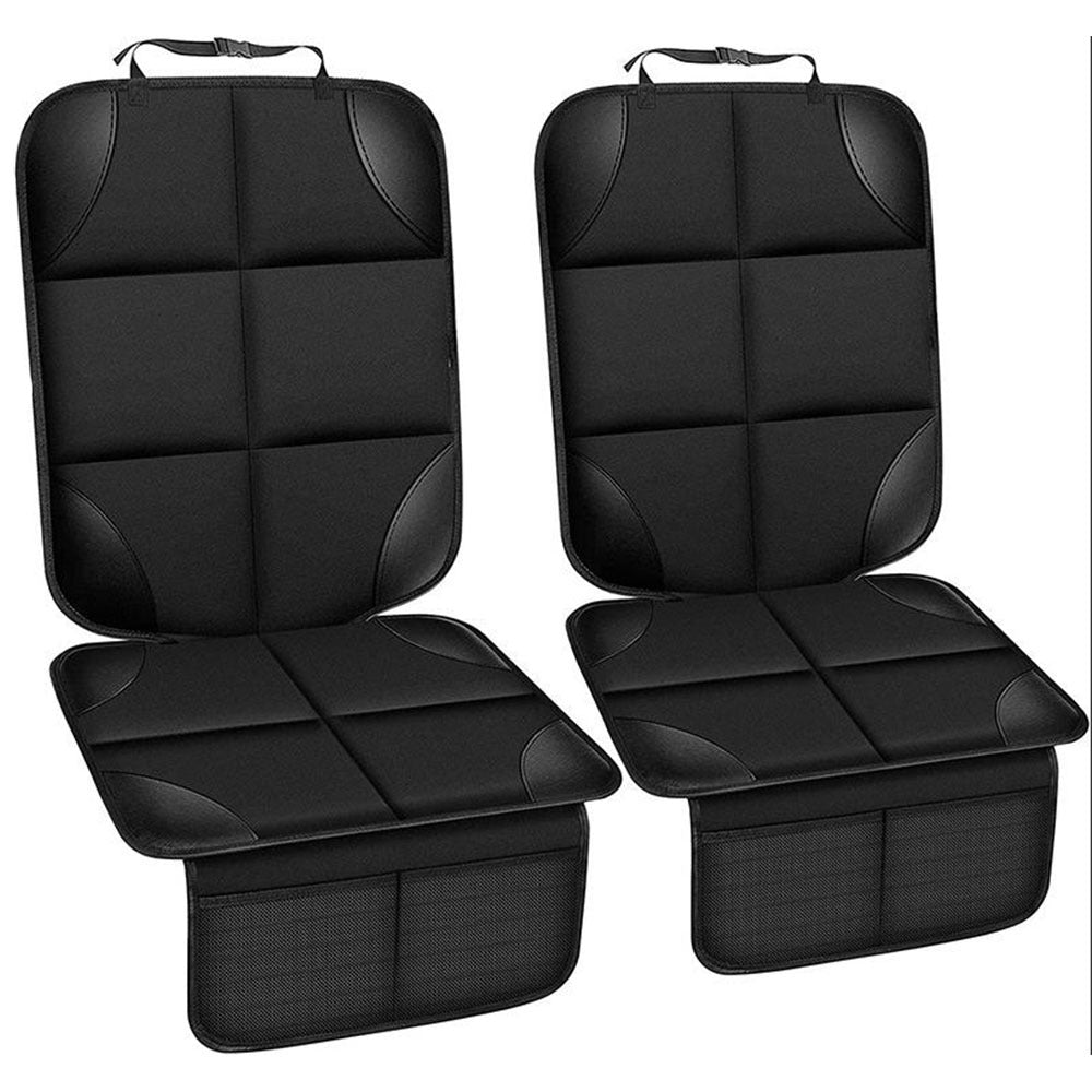 Non-Slip and Waterproof Seat Covers for Cars