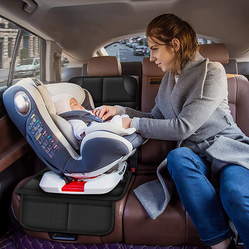 Non-Slip and Waterproof Seat Covers for Cars