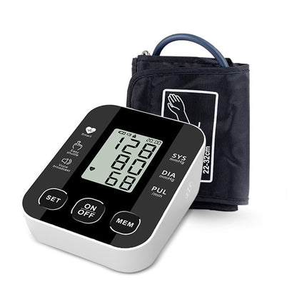 Digital Blood Pressure Gauge for Home Use