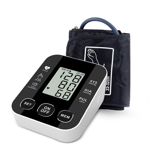 Digital Blood Pressure Gauge for Home Use