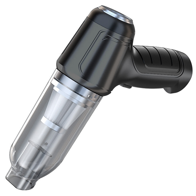 Portable Cord-Free Vacuum for Fast Cleaning Tasks