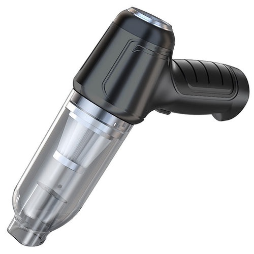 Portable Cord-Free Vacuum for Fast Cleaning Tasks